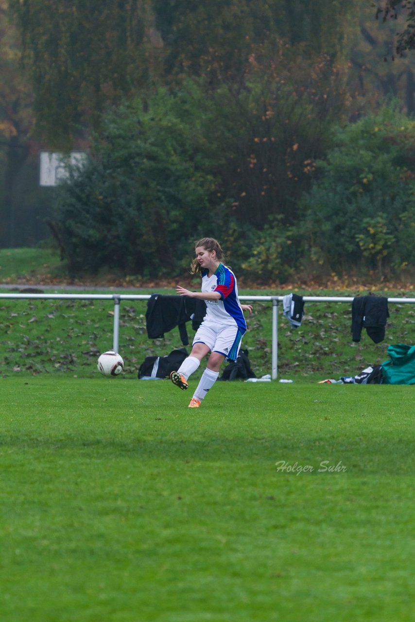 Bild 270 - B-Juniorinnen SV Henstedt Ulzburg - JSG Sdtondern : Ergebnis: 1:3